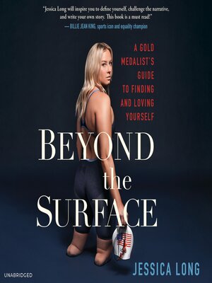 cover image of Beyond the Surface